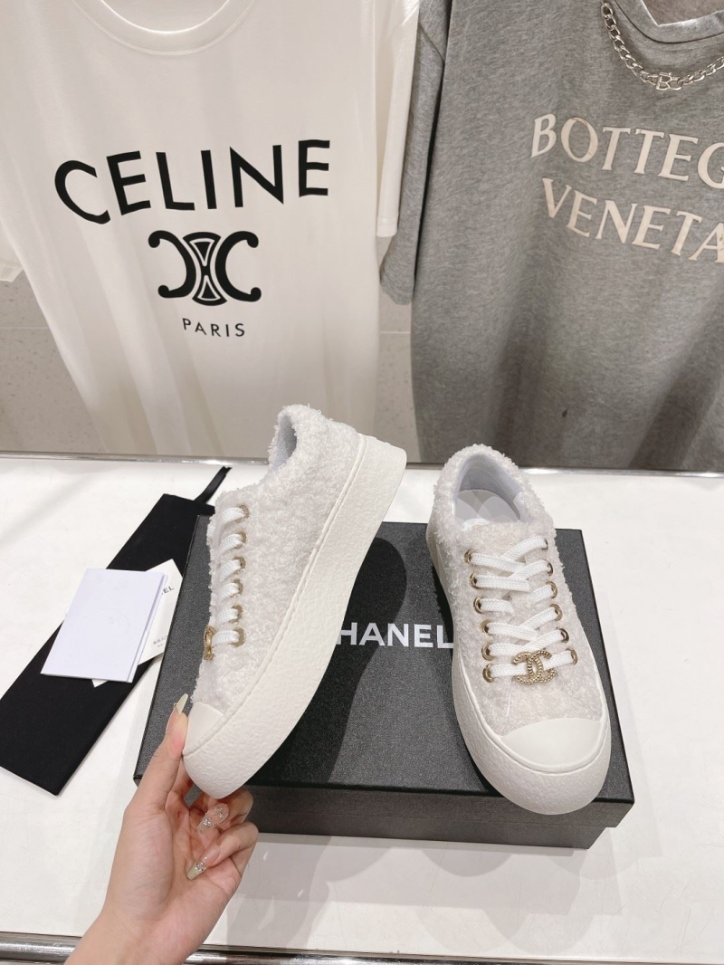 Chanel Casual Shoes